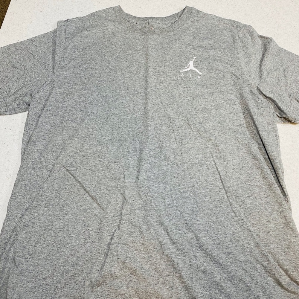 Men’s Jordan logo shirt